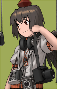 Aya Shameimaru