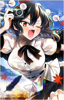 Aya Shameimaru