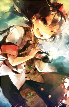 Aya Shameimaru