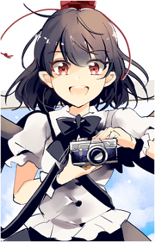 Aya Shameimaru