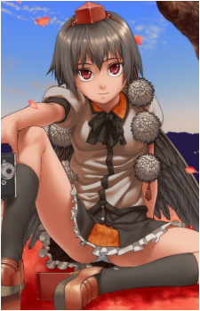 Aya Shameimaru