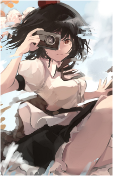 Aya Shameimaru