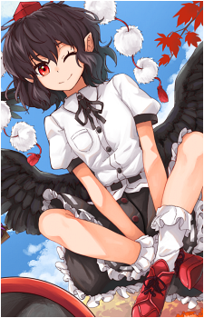 Aya Shameimaru