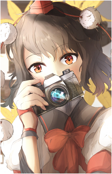 Aya Shameimaru