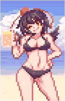 Aya Shameimaru