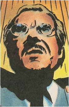 Dr. Everett von Scott's image