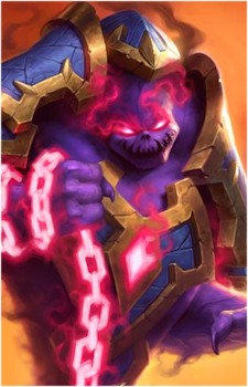 Krul the Unshackled