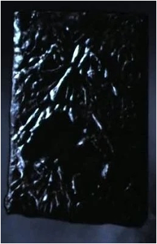 Image source: Evil Dead II Necronomicon Ex-Mortis