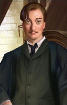 Remus Lupin's image