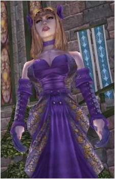 Lady Grey