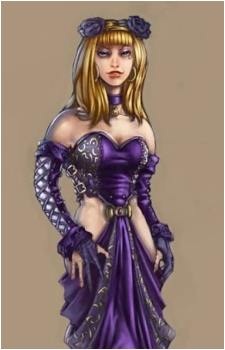 Lady Grey