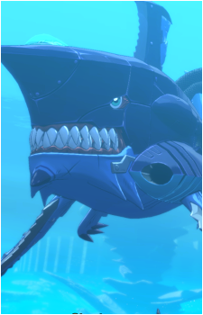 Sharkmon's image