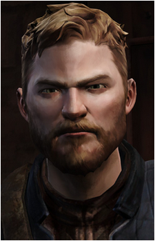 Asher Forrester