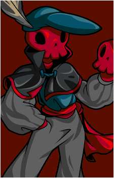 Red {SK}'s image