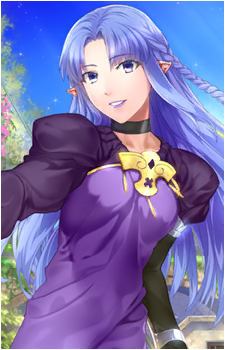 Caster