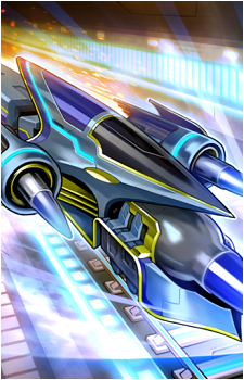 Super Express Bullet Train's image