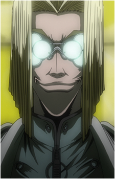 The Doctor {Hellsing}'s image