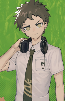 Hajime Hinata