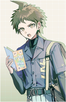 Hajime Hinata