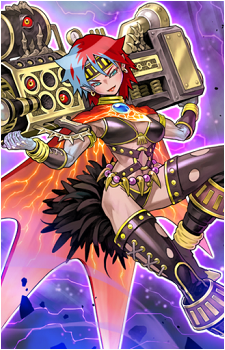 Magical Musketeer Calamity's image