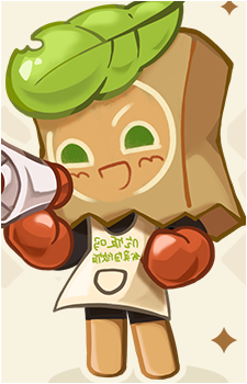 Vegetable Cookie
