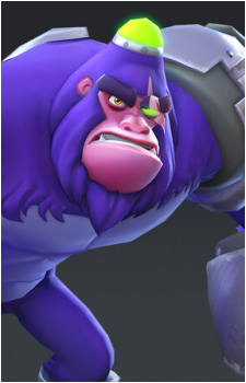 Scorporilla (COTR)