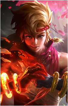 Yin's image
