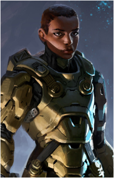 Image source: Halo: Last Light book cover <a href="https://www.artstation.com/artwork/obOBw" title="External link" target="_blank">https://www.artstation.com/artwork/obOBw</a> Olivia-G291