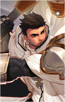 Male Priest