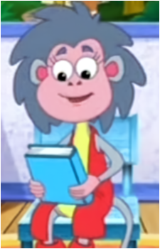 Boots' Mother's image