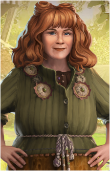 Molly Weasley