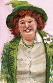Molly Weasley
