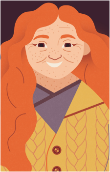 Molly Weasley