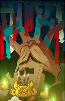 The Shrine Tree