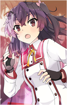 Mihono Asakura