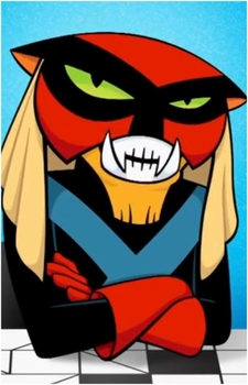 Brak's image