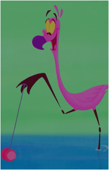 Yo Yo Flamingo's image