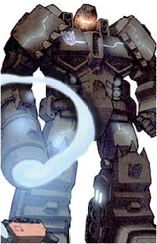 Turmoil's image