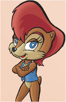 Sally Acorn