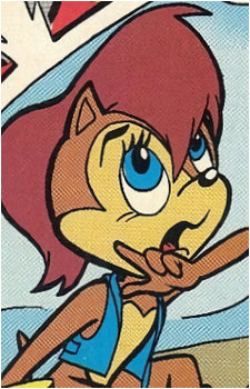 Sally Acorn