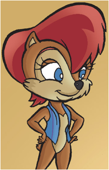 Sally Acorn