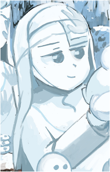 Spicy Nun