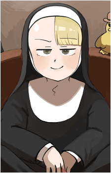 Spicy Nun