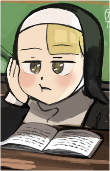 Spicy Nun
