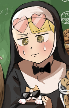 Spicy Nun