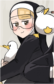 Spicy Nun