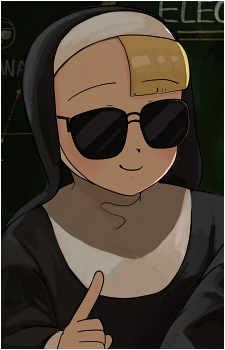 Spicy Nun