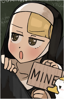 Spicy Nun