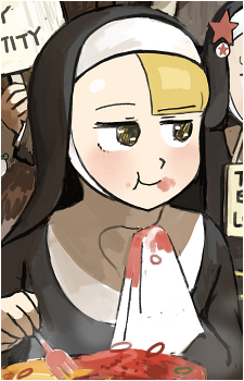 Spicy Nun