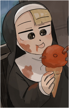 Spicy Nun